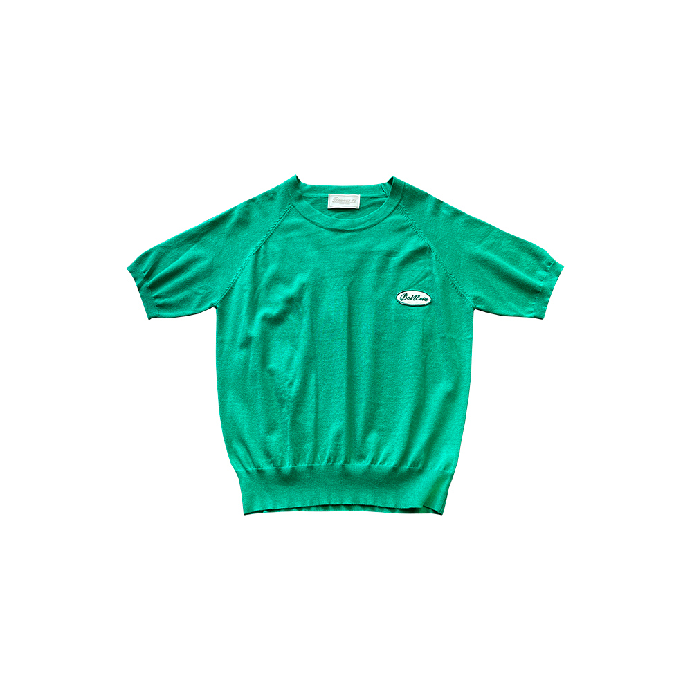 반팔 티셔츠 민트 색상 이미지-S3L1